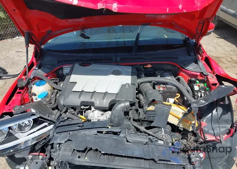 2014 Volkswagen Jetta 2.0L Tdi from USA, damaged, VIN 3VWLL7AJ3EM406828